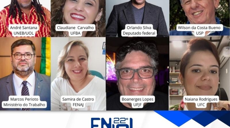 Encontro de assessoria de imprensa reúne 250 jornalistas em Salvador