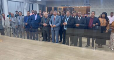 1º encontro da Convenção CEMADES em teixeira de freitas